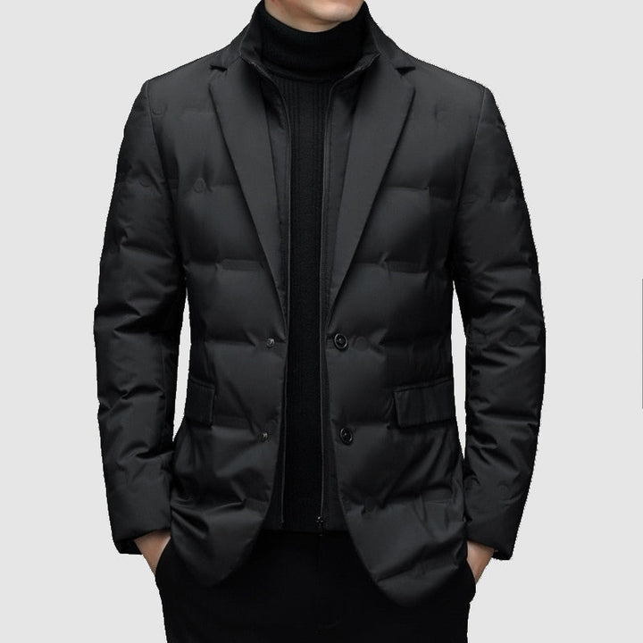 Lurias | Élégante veste chaude pour hommes