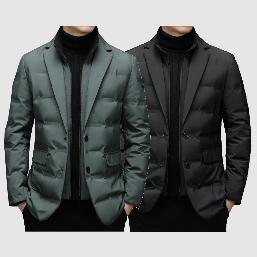 Lurias | Élégante veste chaude pour hommes