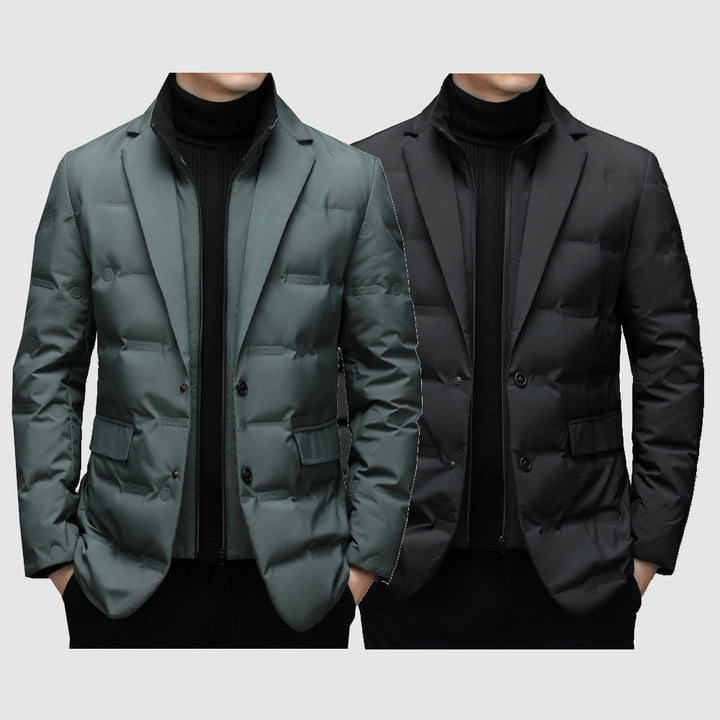 Lurias | Élégante veste chaude pour hommes