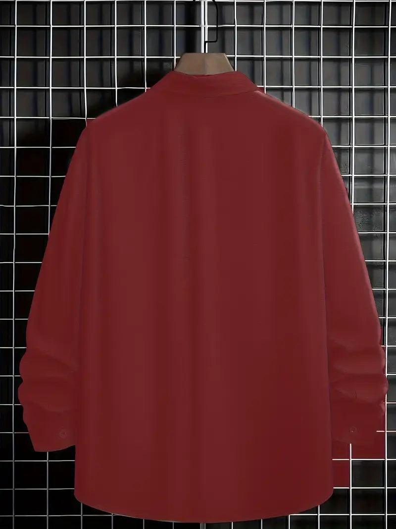 Leosiar | Élégante Chemise Décontractée pour Hommes