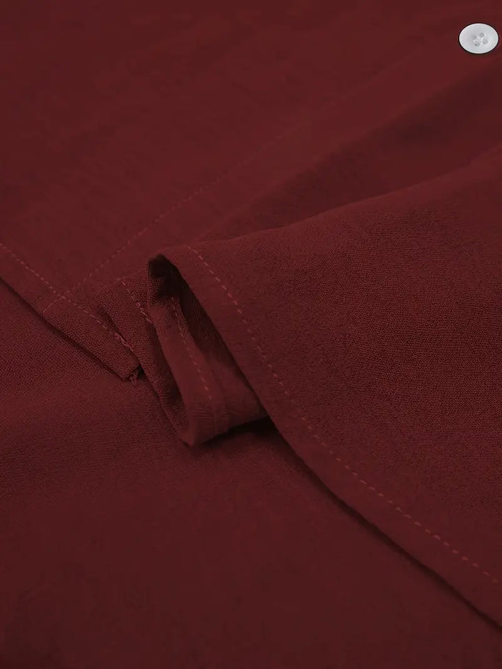 Leosiar | Élégante Chemise Décontractée pour Hommes