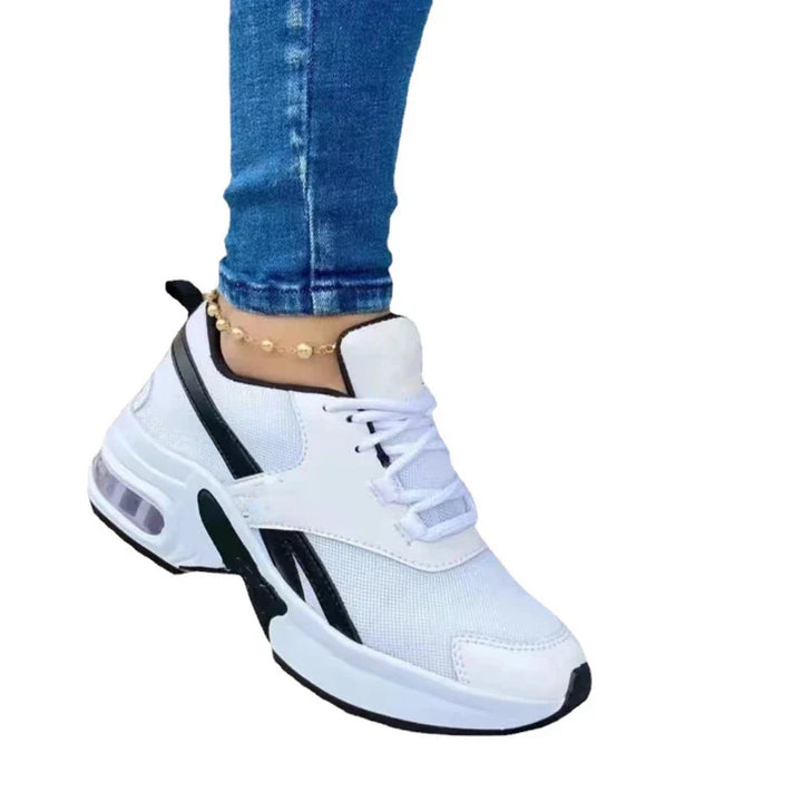 Raayne | Sneakers élégantes plateforme pour femmes