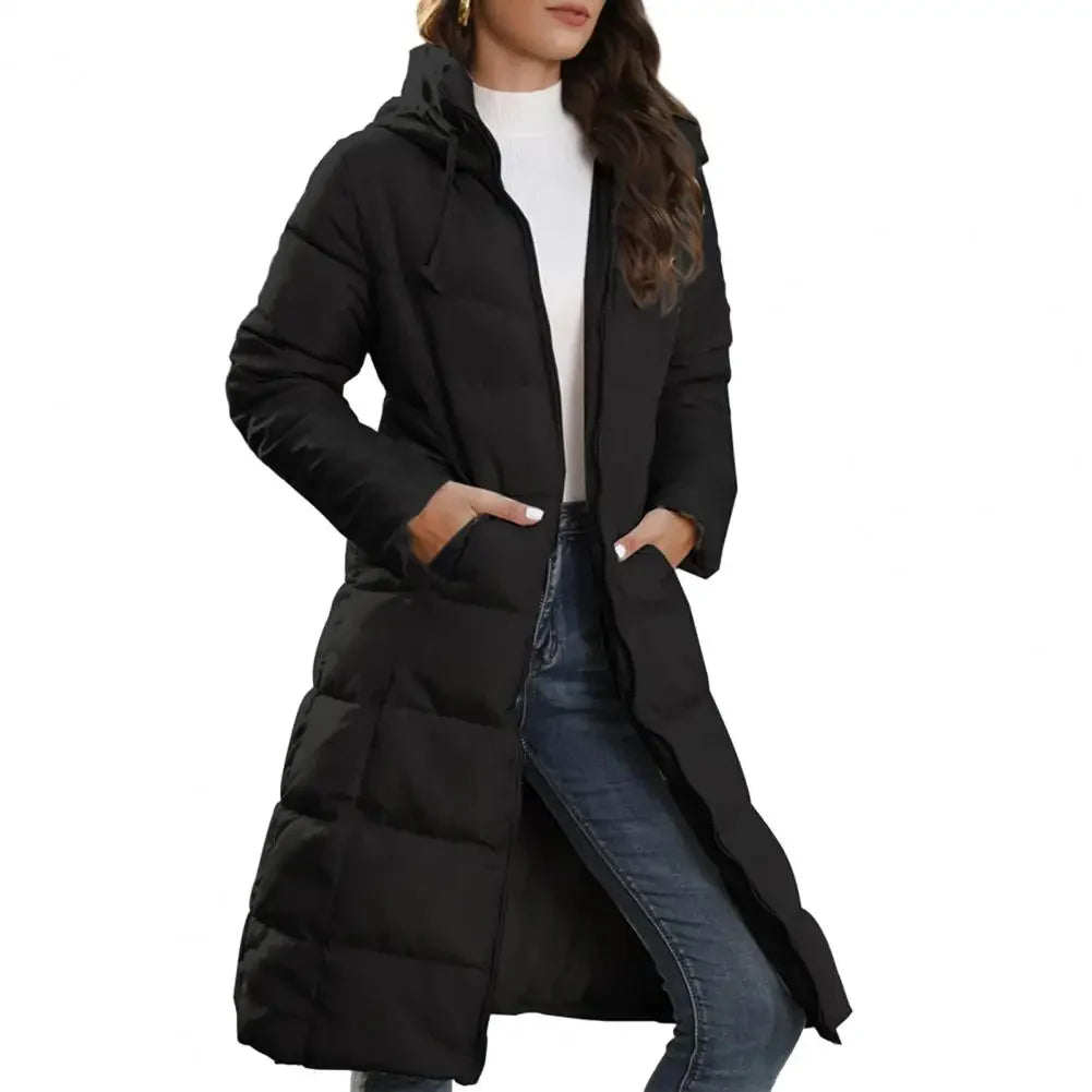 Niellela | Manteau Duveteux Épais pour Femmes