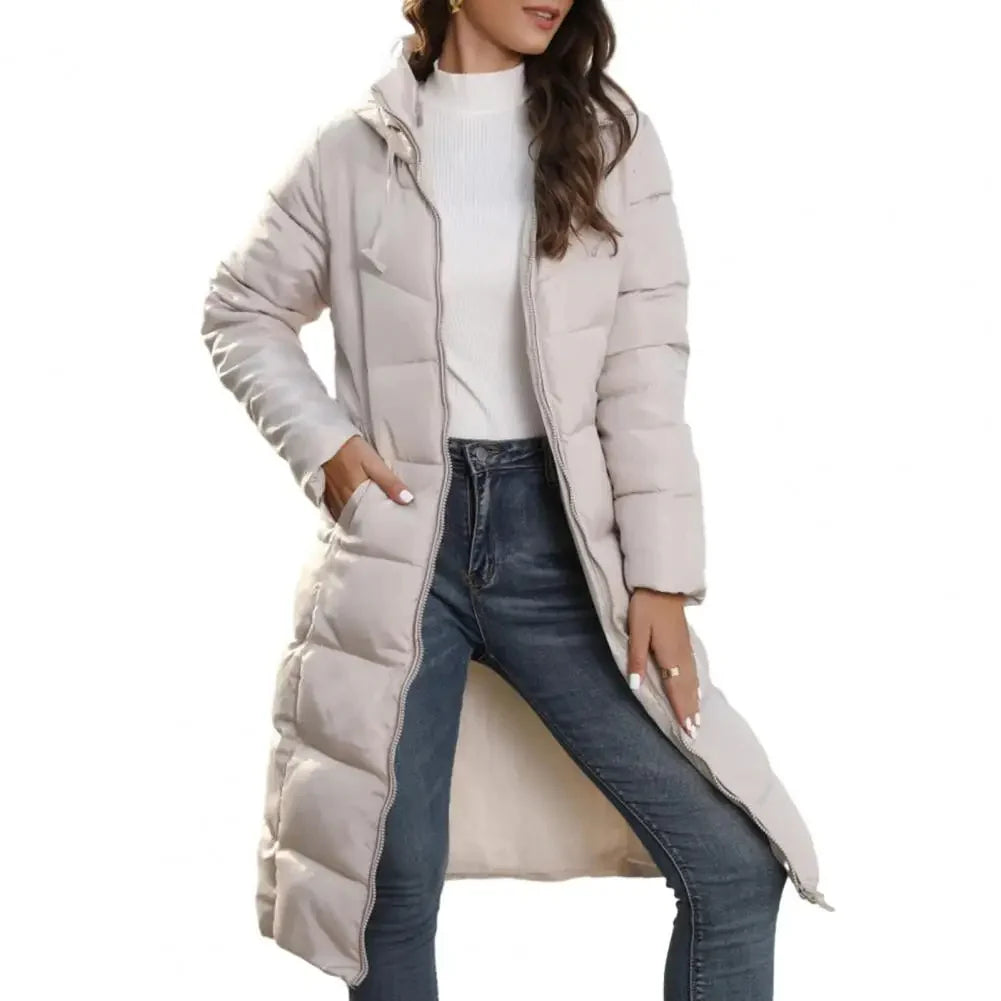 Niellela | Manteau Duveteux Épais pour Femmes