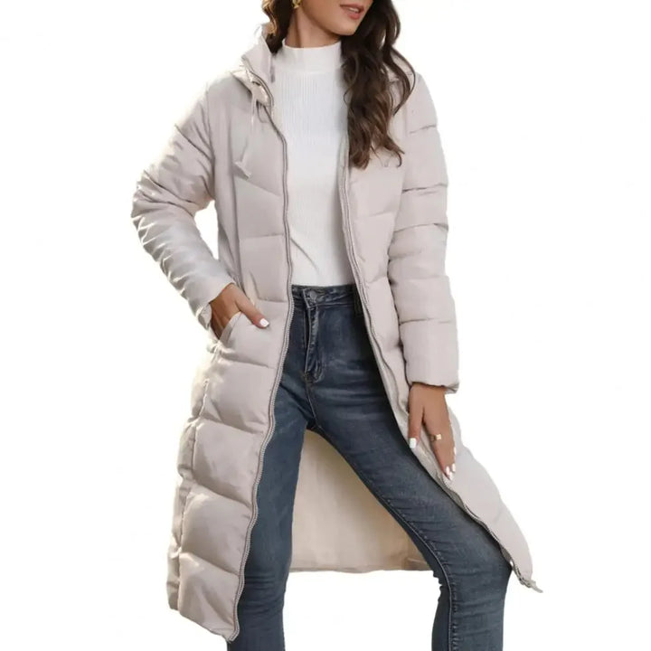 Niellela | Manteau Duveteux Épais pour Femmes