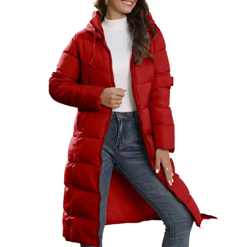 Niellela | Manteau Duveteux Épais pour Femmes