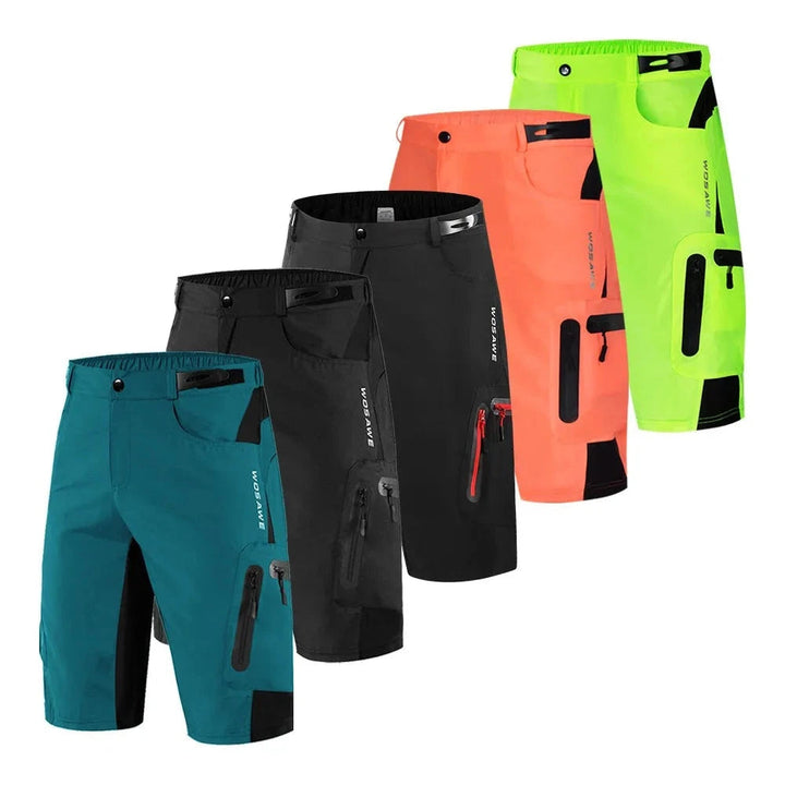 Naonnam Bermuda Cargo Shorts – Cortez