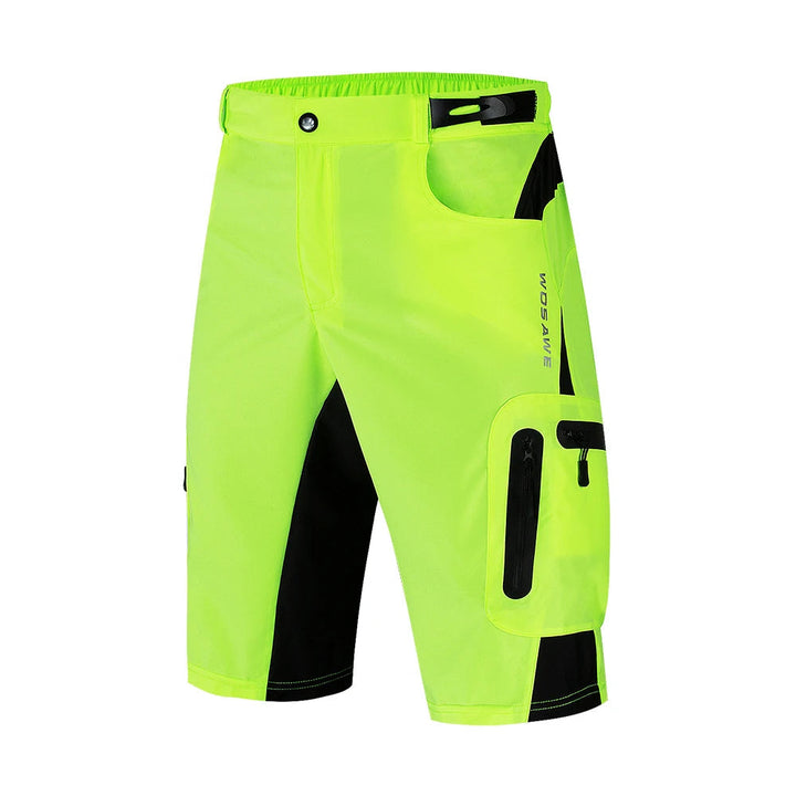 Naonnam Bermuda Cargo Shorts – Cortez