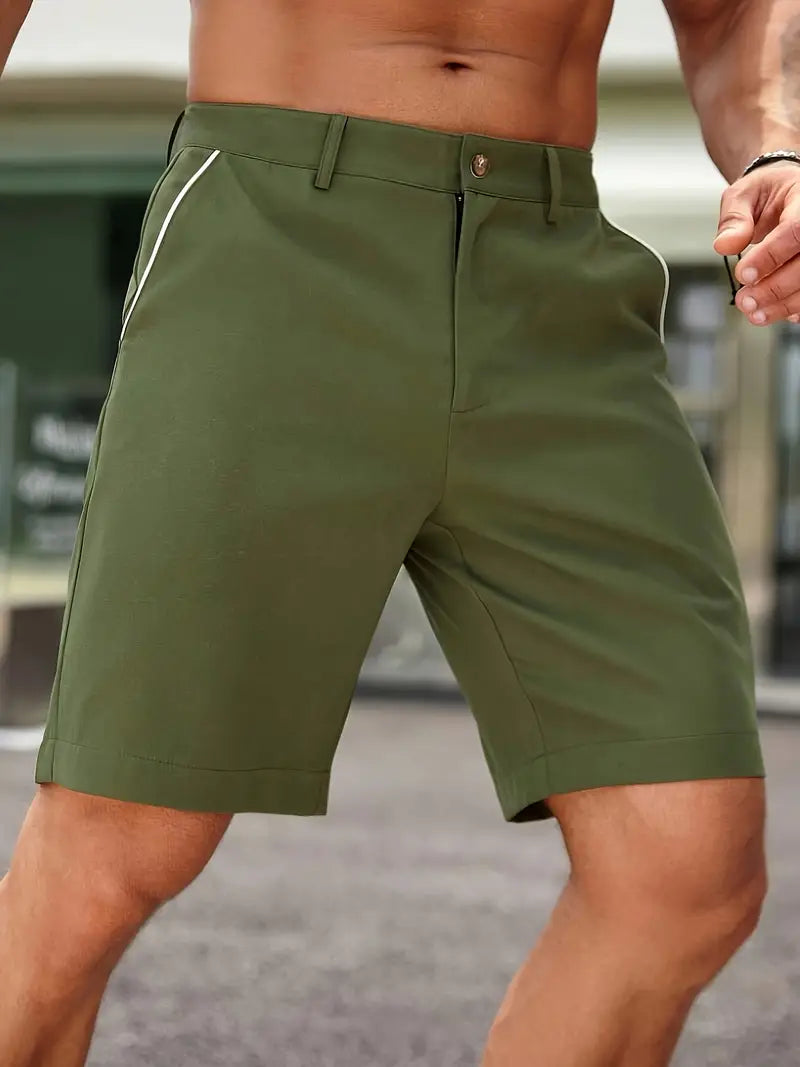 Roenax | Shorts sportifs chics pour hommes