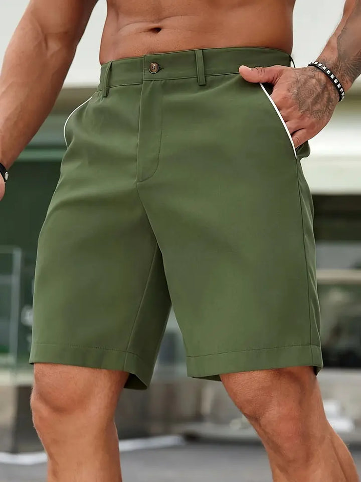 Roenax | Shorts sportifs chics pour hommes
