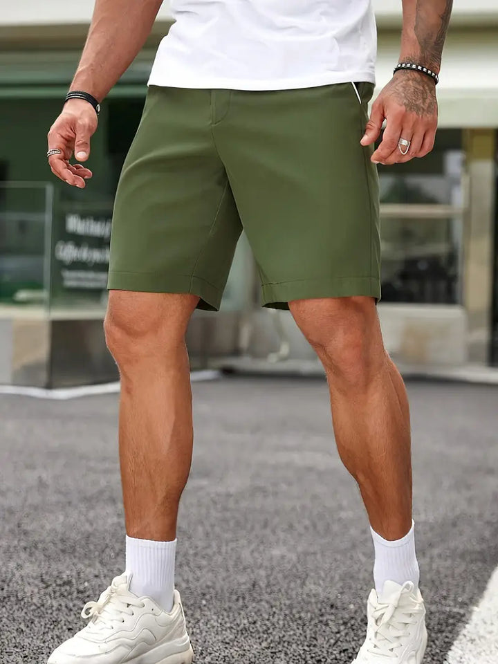 Roenax | Shorts sportifs chics pour hommes