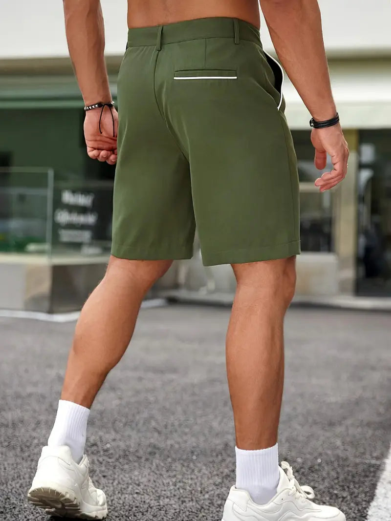 Roenax | Shorts sportifs chics pour hommes