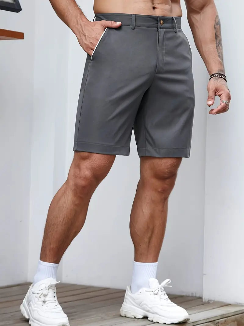 Roenax | Shorts sportifs chics pour hommes