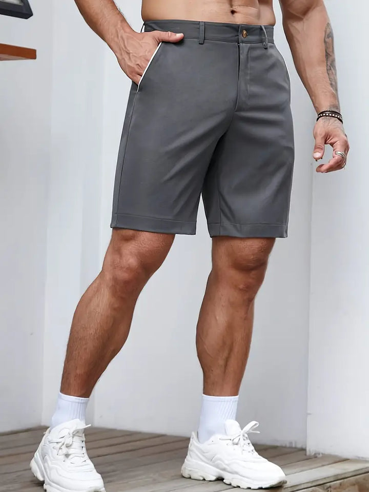 Roenax | Shorts sportifs chics pour hommes
