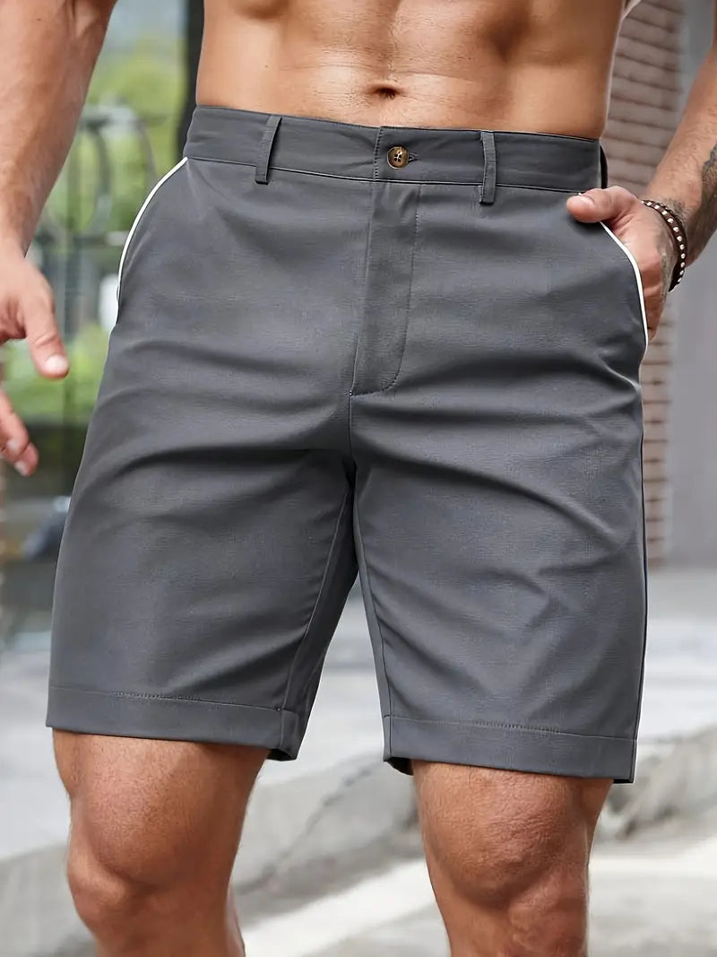Roenax | Shorts sportifs chics pour hommes