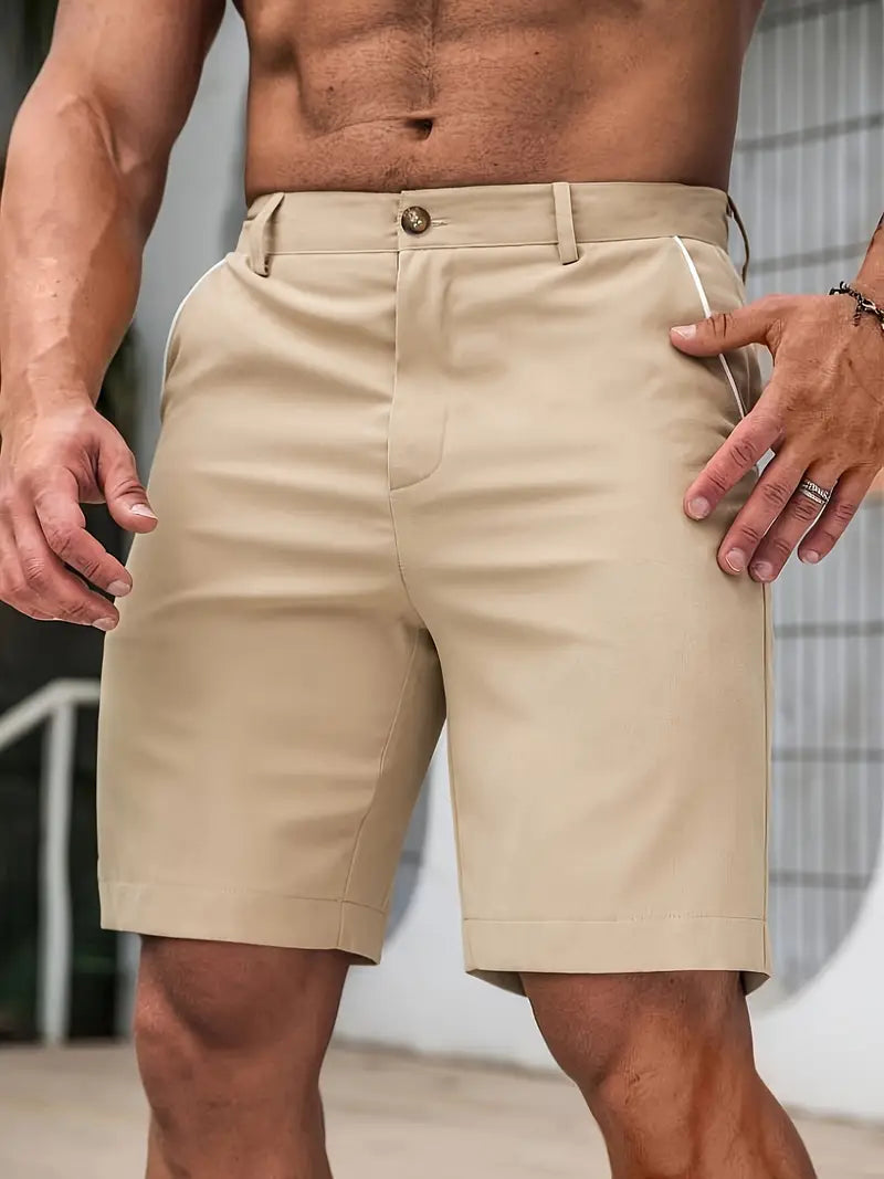 Roenax | Shorts sportifs chics pour hommes