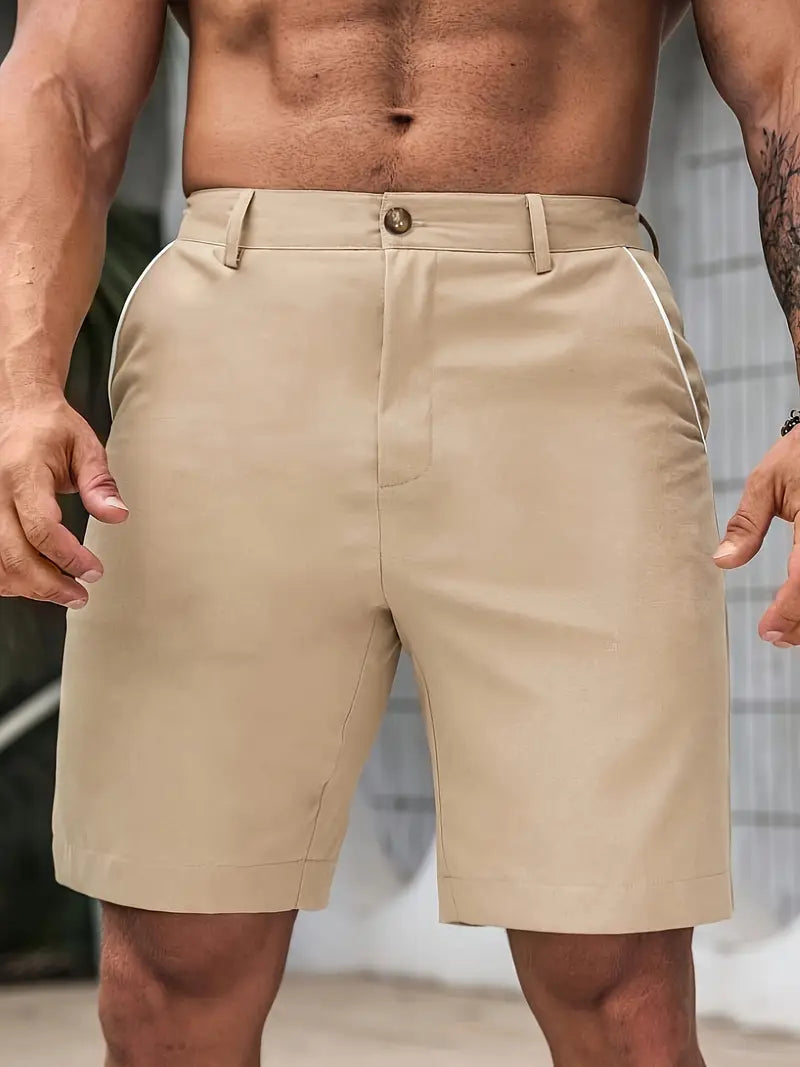 Roenax | Shorts sportifs chics pour hommes