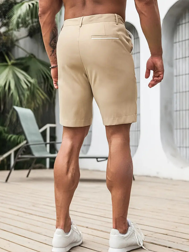 Roenax | Shorts sportifs chics pour hommes