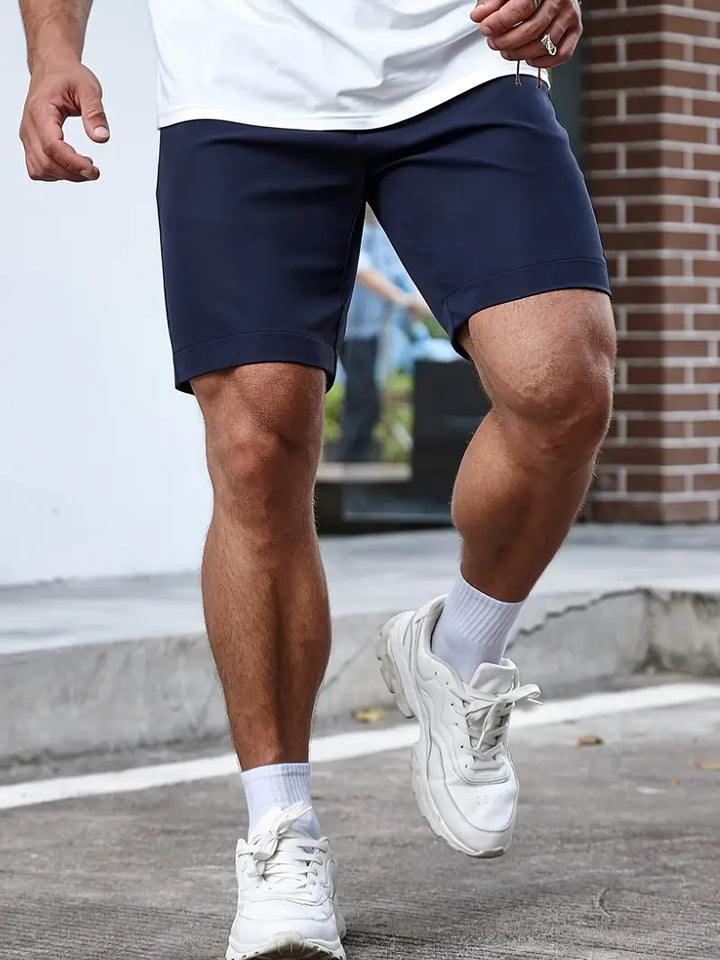 Roenax | Shorts sportifs chics pour hommes