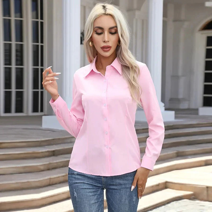 Naora | Chemise Élégante Contemporaine pour Femmes
