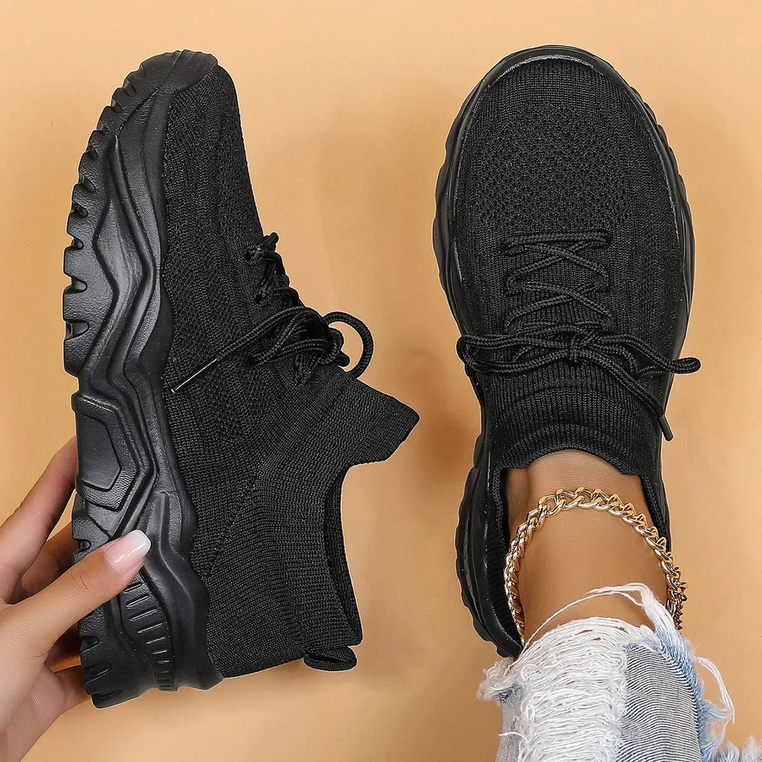 Neana | Baskets Stretch Mode pour Femmes