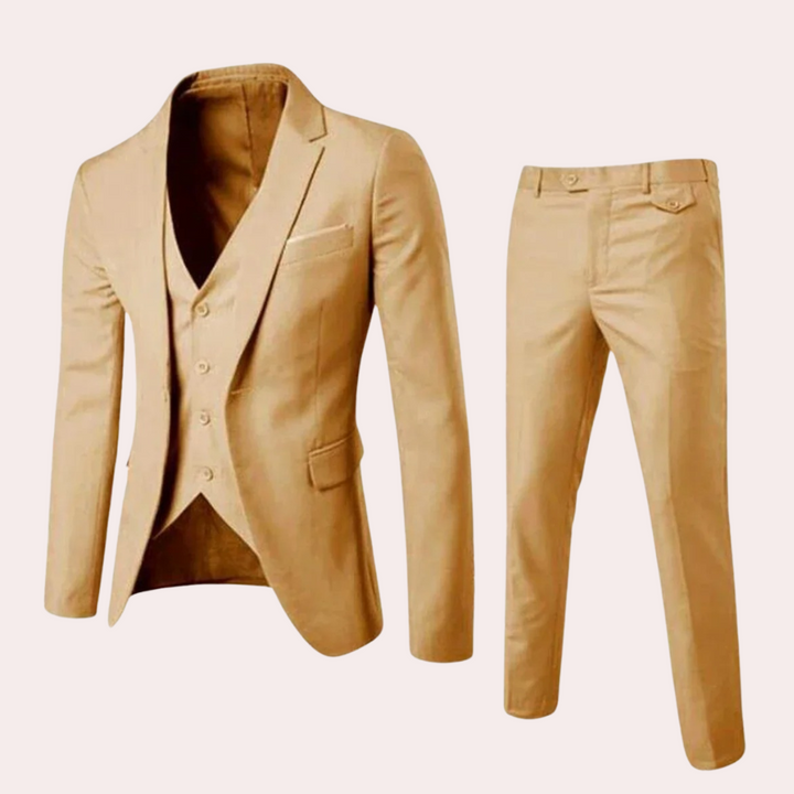 Neenal | Costume élégant cintré pour homme