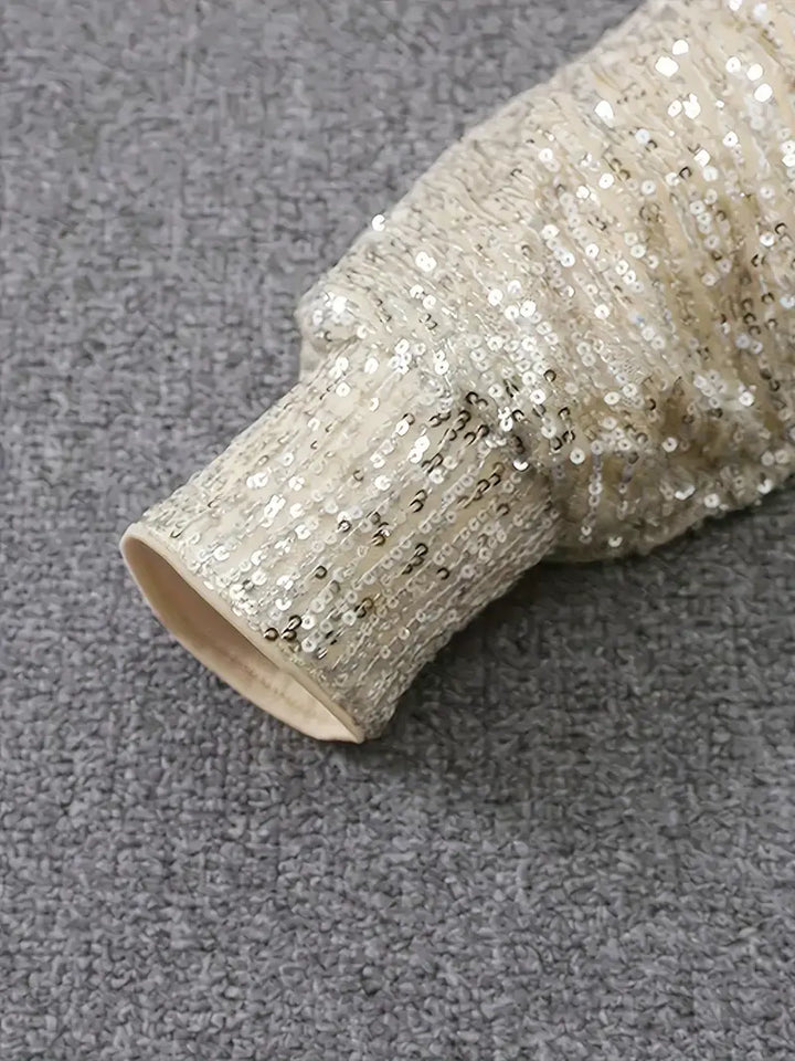 Saenara | Élégante Robe de Soirée Paillettes pour Femmes