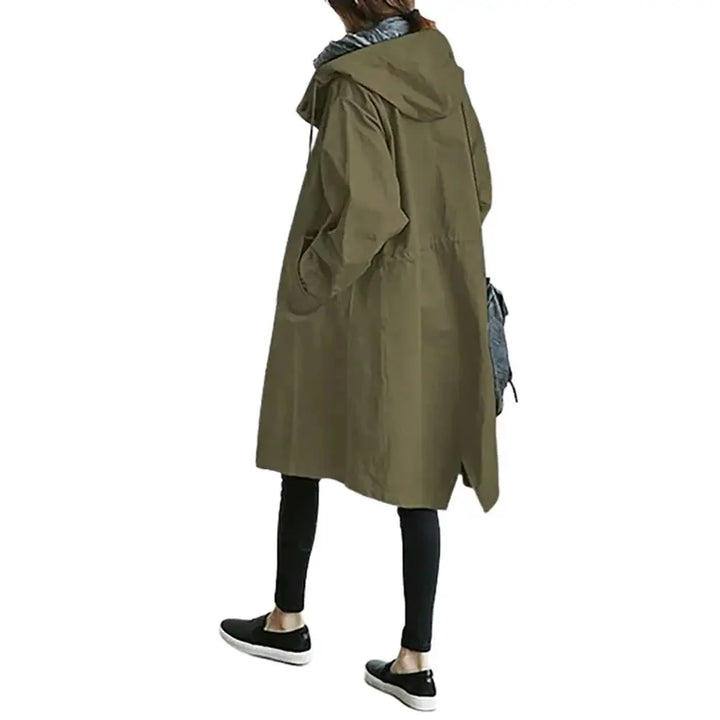 Raorala | Trench raffiné pour femmes