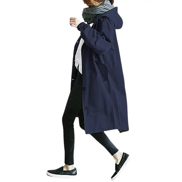 Raorala | Trench raffiné pour femmes