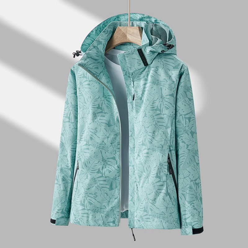 Leorax | Imperméable chic et fonctionnel pour hommes