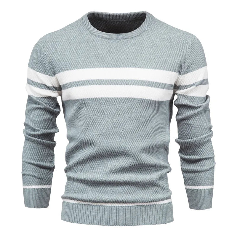 Leanan | Pull en maille pour hommes