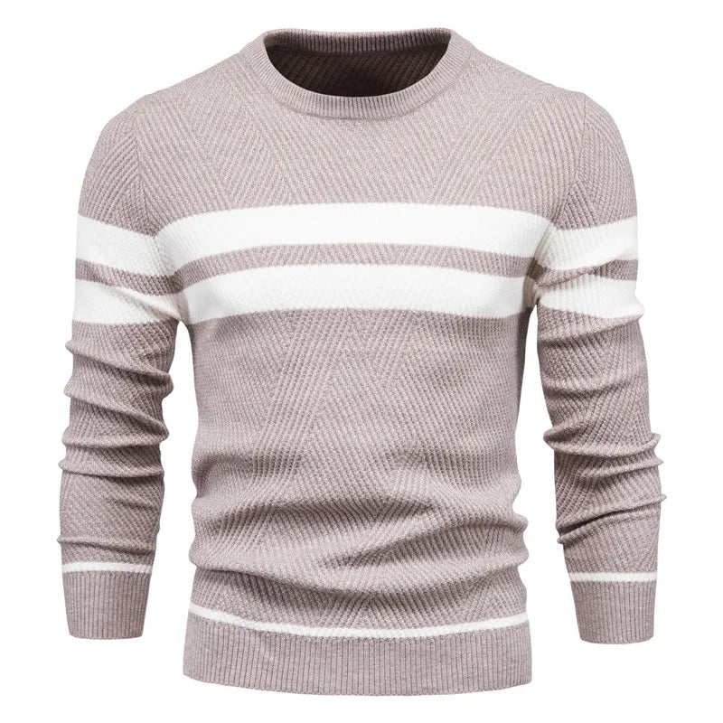 Leanan | Pull en maille pour hommes