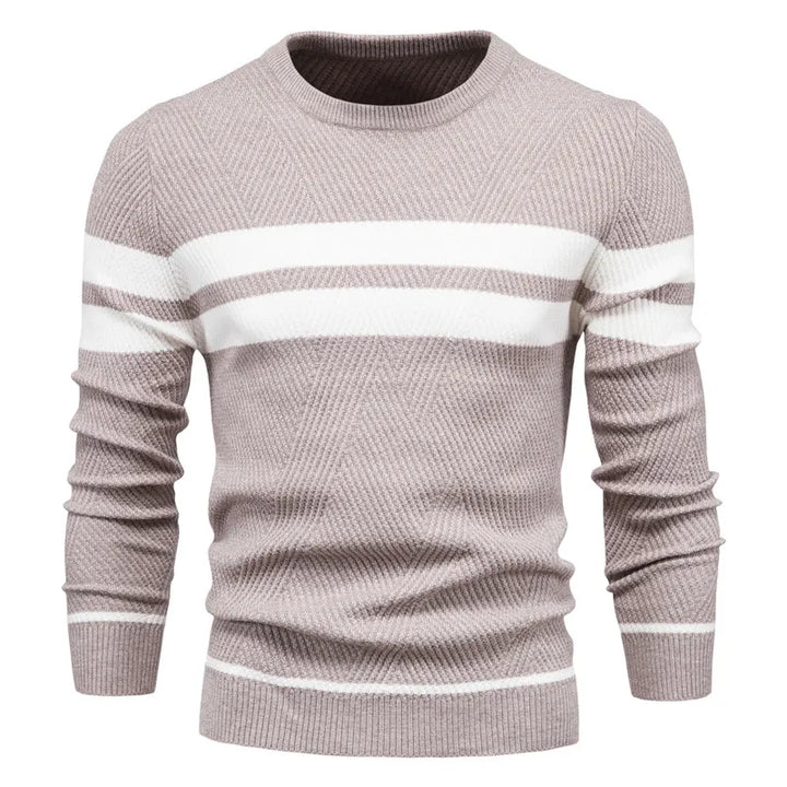 Leanan | Pull en maille pour hommes