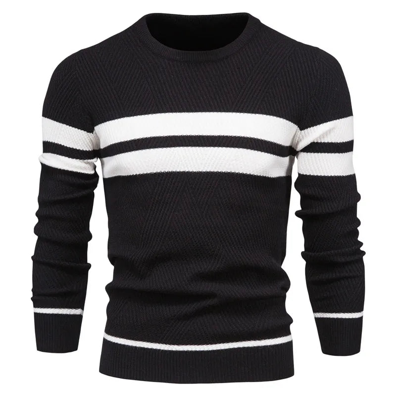Leanan | Pull en maille pour hommes