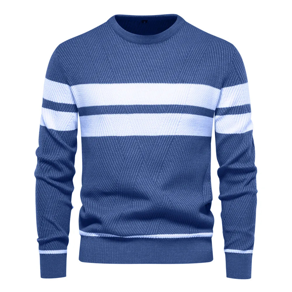 Leanan | Pull en maille pour hommes
