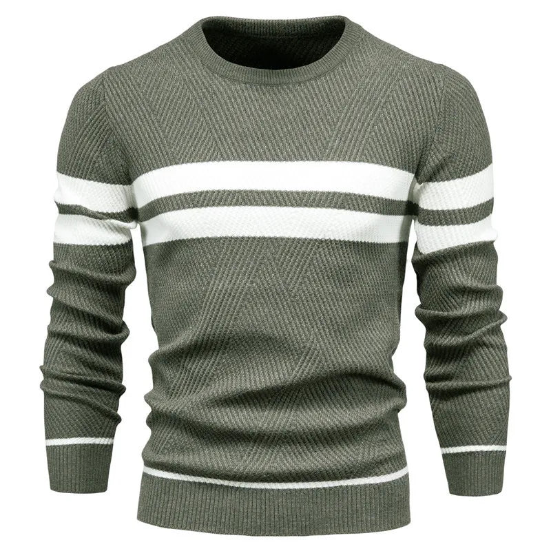 Leanan | Pull en maille pour hommes