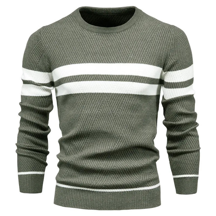 Leanan | Pull en maille pour hommes