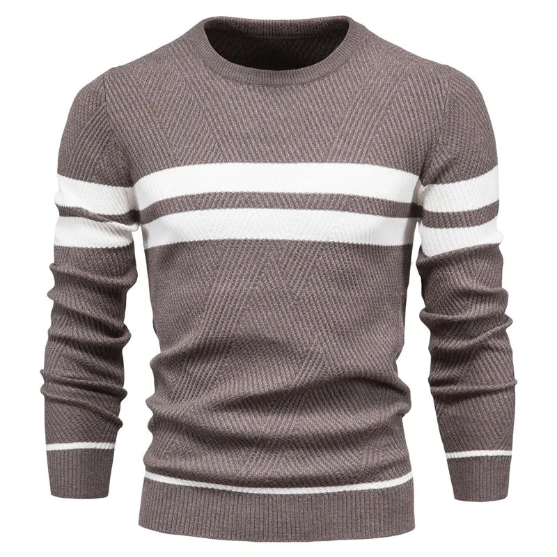 Leanan | Pull en maille pour hommes