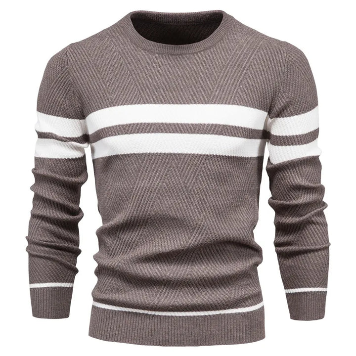 Leanan | Pull en maille pour hommes
