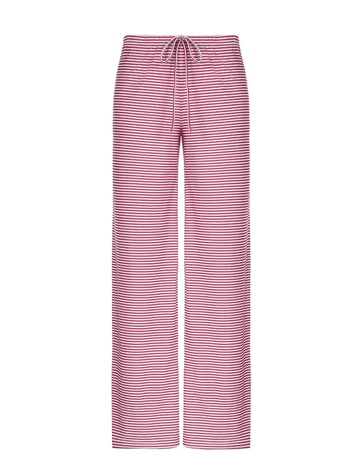 Laorara | Pantalon Ample Élégant Streetwear pour Femmes
