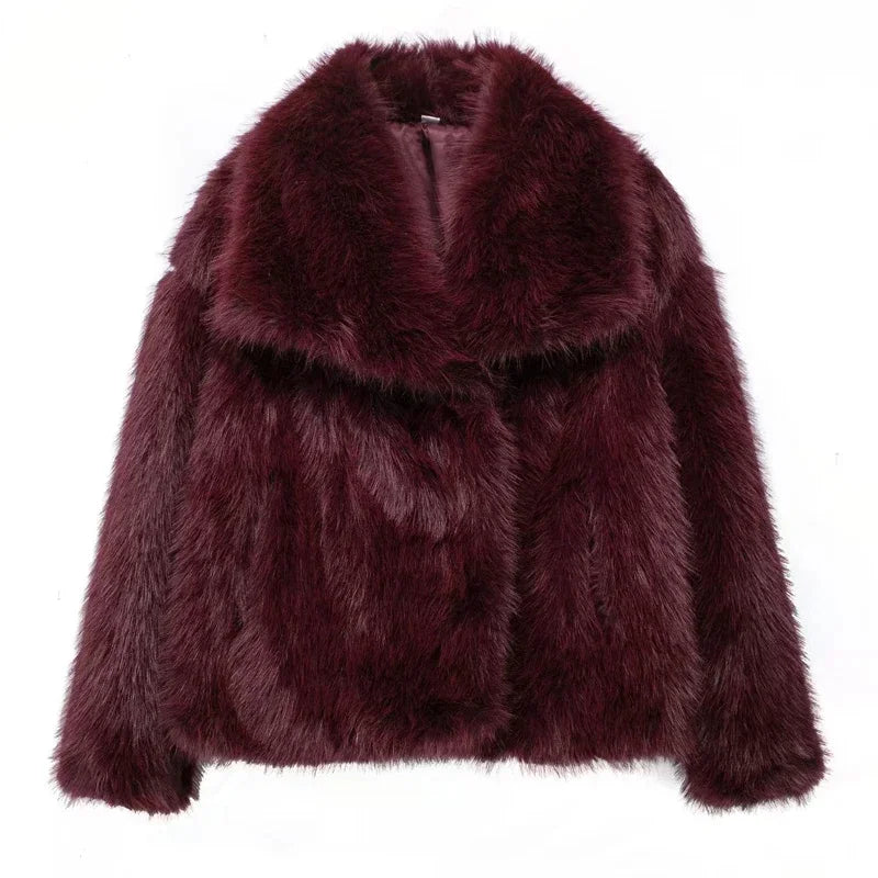 Luorama | Veste Duvet Opulente pour Femmes