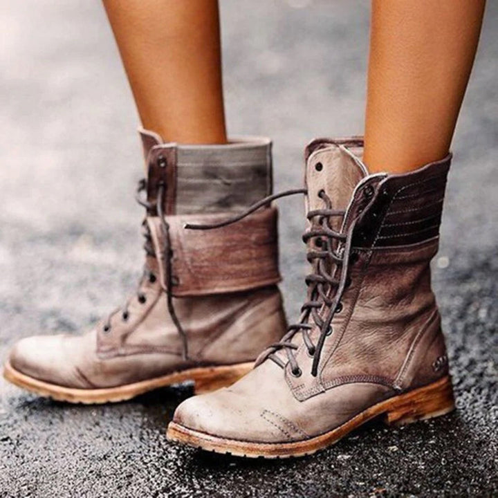 Raana | Bottes d'hiver confortables pour femmes