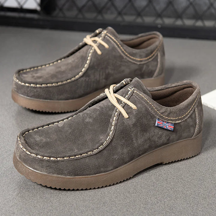 Eoran | Chaussures en cuir confortables