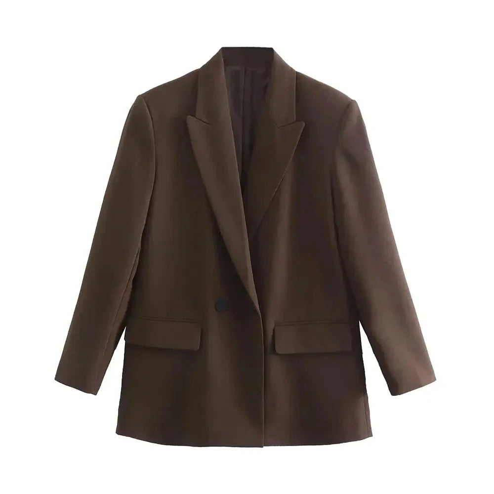 Liosiama | Élégant Blazer Moderne pour Femmes