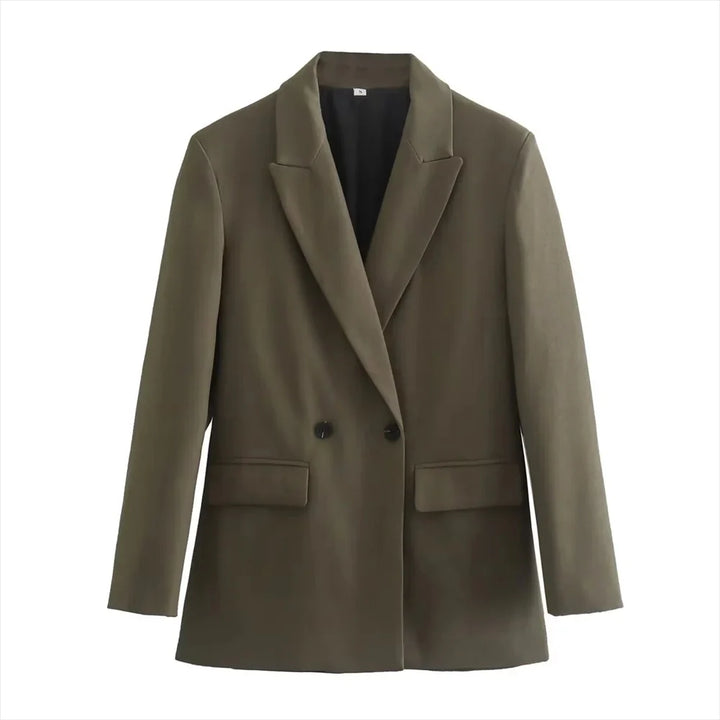 Liosiama | Élégant Blazer Moderne pour Femmes