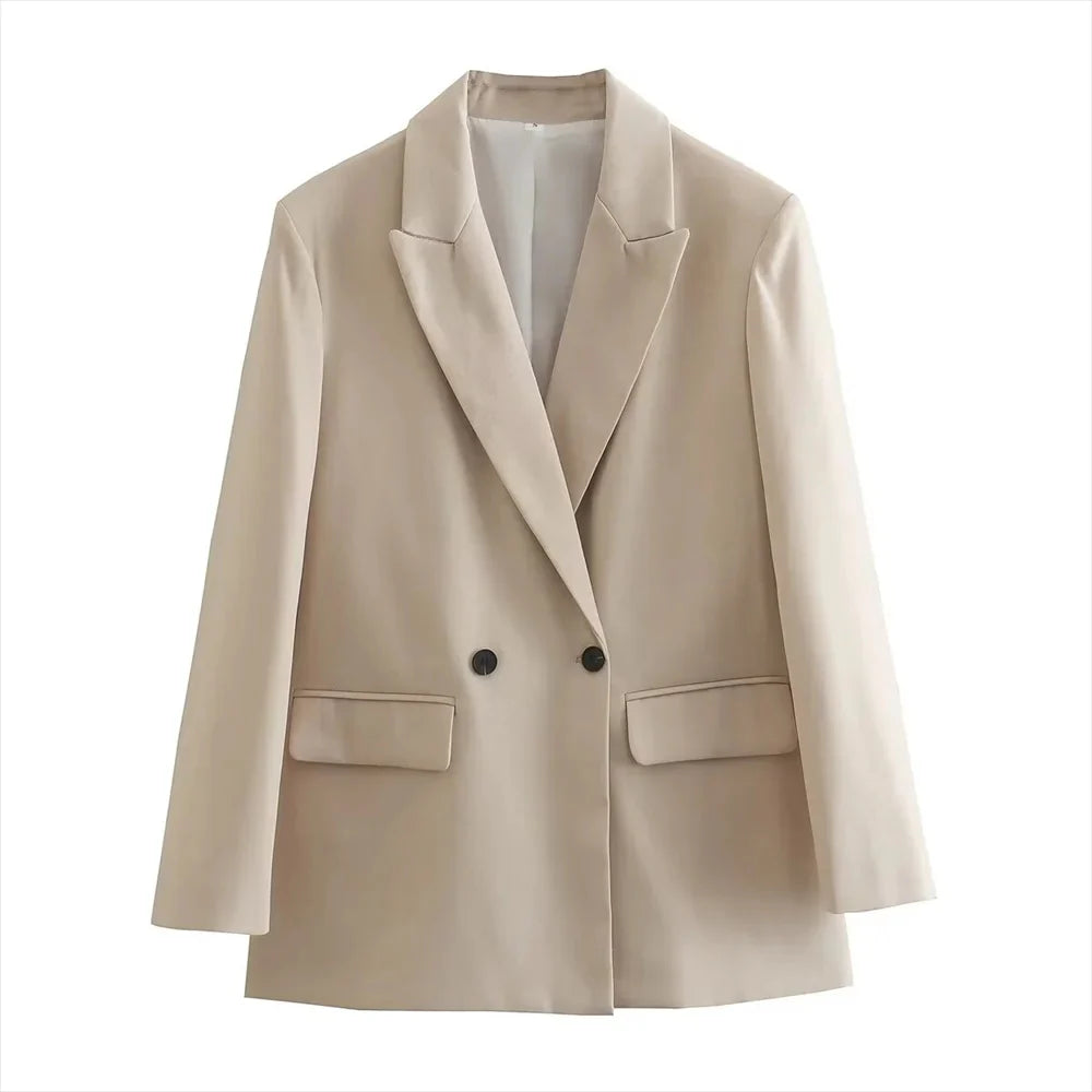 Liosiama | Élégant Blazer Moderne pour Femmes