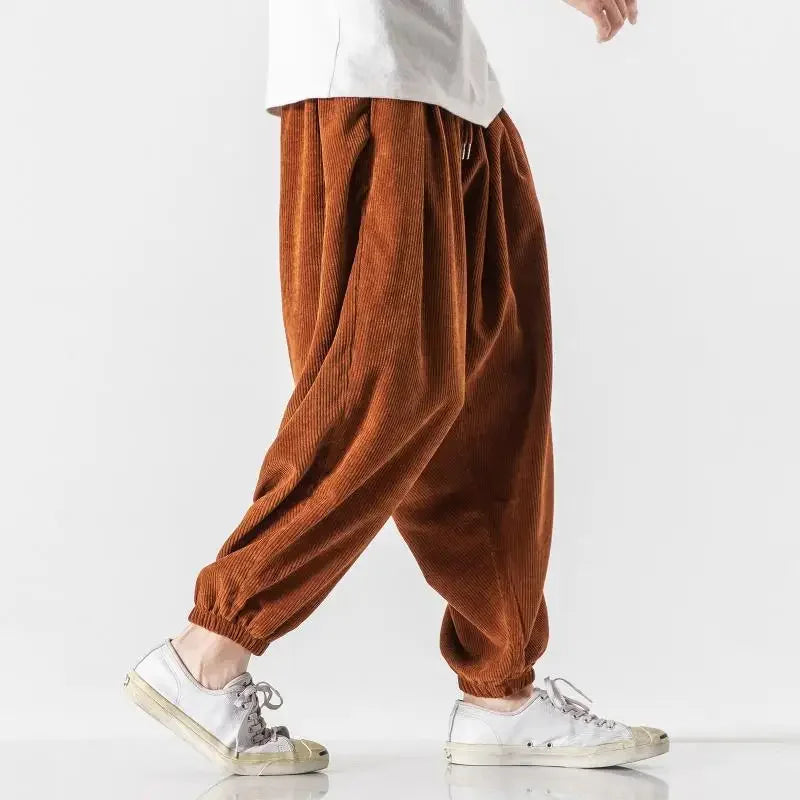 Seliner | Jogging Ample Élégant pour Hommes