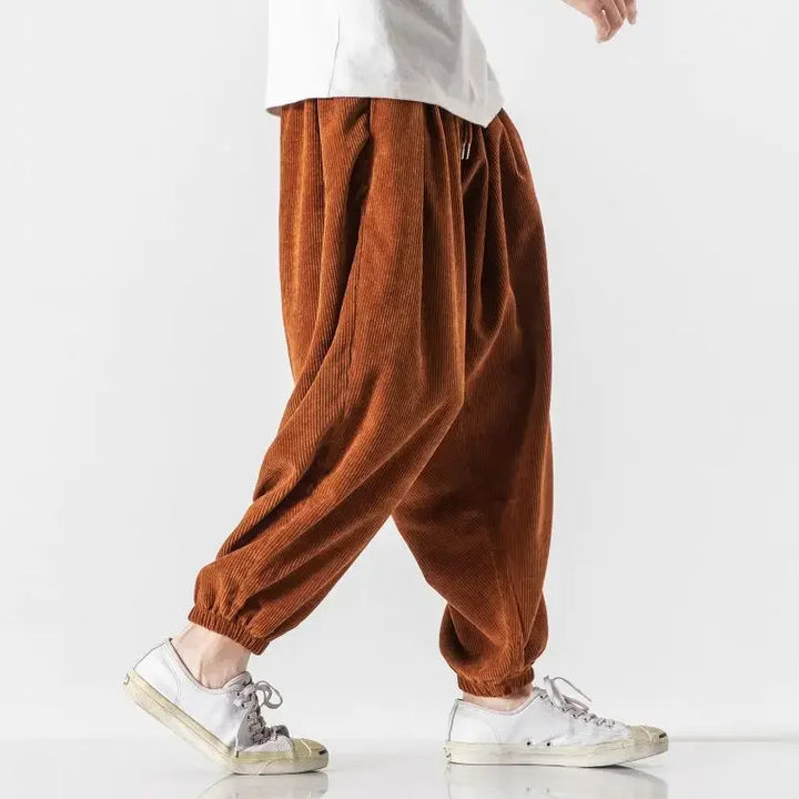 Seliner | Jogging Ample Élégant pour Hommes