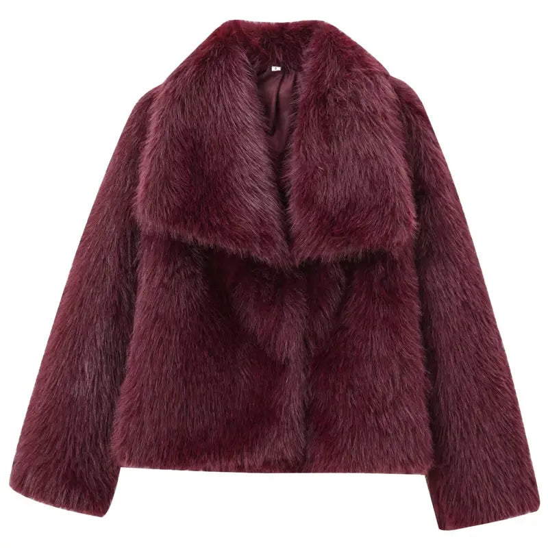 Saayne | Élégant Blouson Chaud pour Femmes
