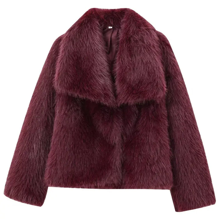 Saayne | Élégant Blouson Chaud pour Femmes